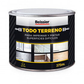 Pittura Beissier 34055-012 Stampa Adatto a qualunque superficie Bianco