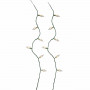Guirlande de Noël Lumineo 493275 Intérieur Vert tendre sur la cavern
