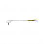 Câble d’Alimentation Solera 7000/2 Schuko 4,8 mm 250 V 16 A Blanc 3