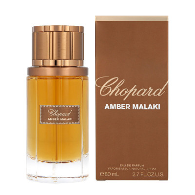 Parfum Unisexe Chopard EDP Amber Malaki (80 ml)