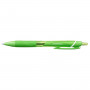 Penna a inchiostro liquido Uni-Ball Jetstream SXN-150C-07 Verde Chiaro
