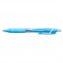 Penna a inchiostro liquido Uni-Ball Jetstream SXN-150C-07 Azzurro Chia