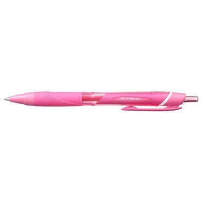 Penna a inchiostro liquido Uni-Ball Jetstream SXN-150C-07 Rosa 1 mm (1