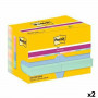 Sticky Notes Post-it Super Sticky Multicolour 47,6 x 47,6 mm (2 Units)