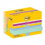 Sticky Notes Post-it Super Sticky Multicolour 47,6 x 47,6 mm (2 Units)