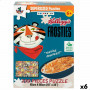 Puzzle Colorbaby Kellogg's Frosties 300 Pezzi 6 Unità 60 x 45 x 0,1 c