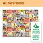 Puzzle Colorbaby Kellogg's Frosties 300 Pieces 6 Units 60 x 45 x 0,1 c