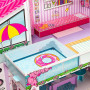 Casa delle Bambole Barbie Summer Villa 76932