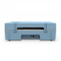Record Player Victrola Re-Spin Blue
