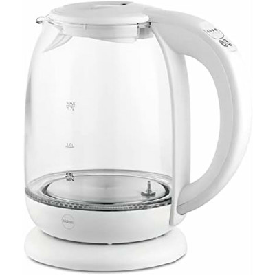 Bollitore Eldom C510B Bianco 2200 W 1,7 L