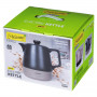 Teiera Feel Maestro MR-071 Nero Ceramica 1000 W 1 L