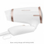 Sèche-cheveux ProfiCare PC-HT 3009 Blanc Champagne Imprimé 1400 W su
