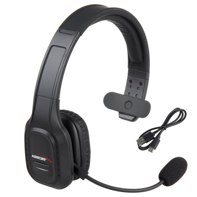 Casques Bluetooth avec Microphone AudioCore AC864 sur la caverne des p