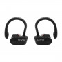 In-ear Bluetooth Headphones Savio TWS-03 Black Graphite