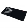 Tapis Antidérapant Savio Precision Control XL Noir sur la caverne des