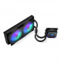 Kit de refroidissement liquide Endorfy Navis F240 ARGB sur la caverne 