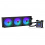 Kit de refroidissement liquide Endorfy Navis F360 ARGB sur la caverne 
