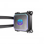Kit de refroidissement liquide Endorfy Navis F360 ARGB sur la caverne 