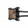 Kit de refroidissement liquide Endorfy Navis F360 ARGB sur la caverne 