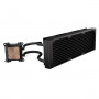 Kit de refroidissement liquide Endorfy Navis F360 ARGB sur la caverne 