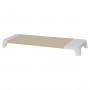Supporto Pout POUT-02401-W Bianco