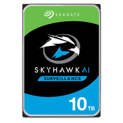 Disque dur Seagate SkyHawk Ai 3,5" 10 TB sur la caverne des prix