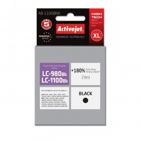 Cartouche d'encre originale Activejet AB-1100BNX Blanc Noir sur la cav