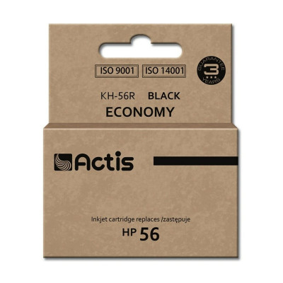 Cartouche d'encre originale Actis KH-56R Noir sur la caverne des prix