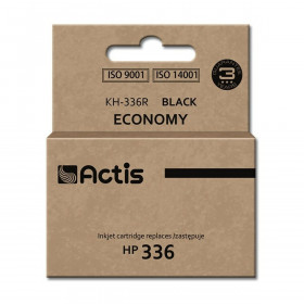 Cartouche d'encre originale Actis KH-336R Noir sur la caverne des prix