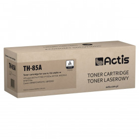 Toner Actis TH-85A Noir sur la caverne des prix