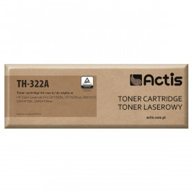 Toner Actis TH-322A Jaune sur la caverne des prix