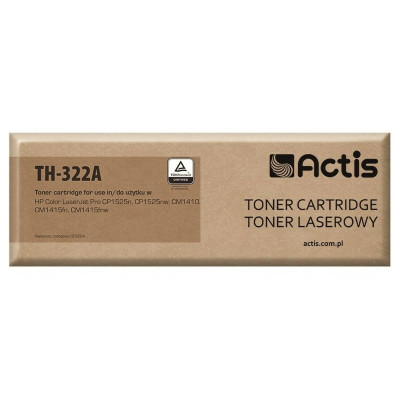 Toner Actis TH-322A Jaune sur la caverne des prix