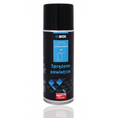 Aire Comprimido Ibox CHSP 400 ml