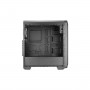 Boîtier ATX semi-tour Aerocool Skyline ARGB Noir sur la caverne des p