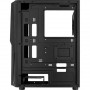 Cassa ATX Aerocool MECHABK Nero