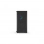ATX Semi-tower Box Endorfy Ventum 200 Air Black