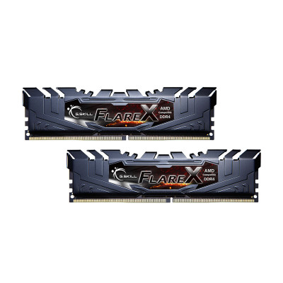 Mémoire RAM GSKILL F4-3200C16D-32GFX CL16 32 GB sur la caverne des pr