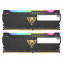 Mémoire RAM Patriot Memory PVSR464G360C8K CL19 64 GB sur la caverne d