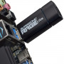 Clé USB Patriot Memory Supersonic Rage Lite Noir Noir/Bleu 64 GB sur 