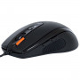 Souris Optique A4 Tech X-710BH Noir sur la caverne des prix
