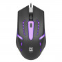 Optical mouse Defender FLASH MB-600L Black