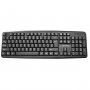 Clavier Esperanza EK134 Noir Multicouleur Monochrome sur la caverne de