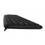 Clavier Esperanza EK134 Noir Multicouleur Monochrome sur la caverne de