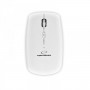 Schnurlose Mouse Esperanza EM120W Grau Weiß/Grau