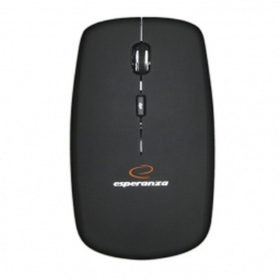 Souris sans-fil Esperanza EM120K Noir/Argenté sur la caverne des prix