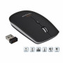 Souris sans-fil Esperanza EM120K Noir/Argenté sur la caverne des prix