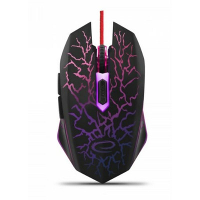 Souris Optique Esperanza EGM211R Multicouleur sur la caverne des prix