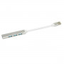 Hub USB Ibox IUH3FAS USB x 4 Blanc sur la caverne des prix