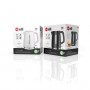 Bouilloire Eldom C280C Noir 2200 W 1,7 L sur la caverne des prix