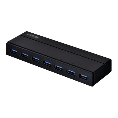 Hub USB Unitek Y-3184 Noir sur la caverne des prix
